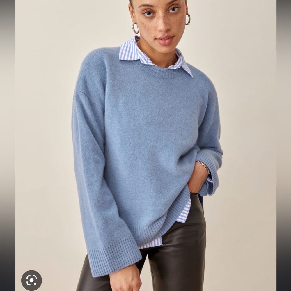 Reformation sweater